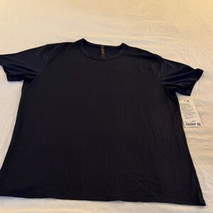 Men's Navy Blue Short Sleeve T-Shirt